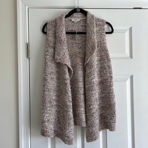 Loft Sweater Vest
